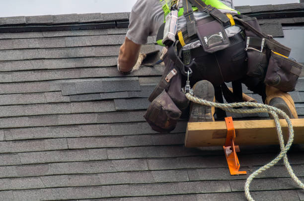 Best Storm Damage Roof Repair  in Lakemore, OH